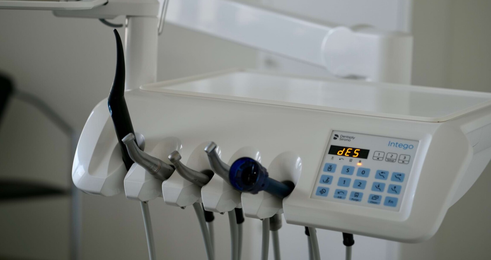 Impressionen der Technik im Behandlsungzimmer.