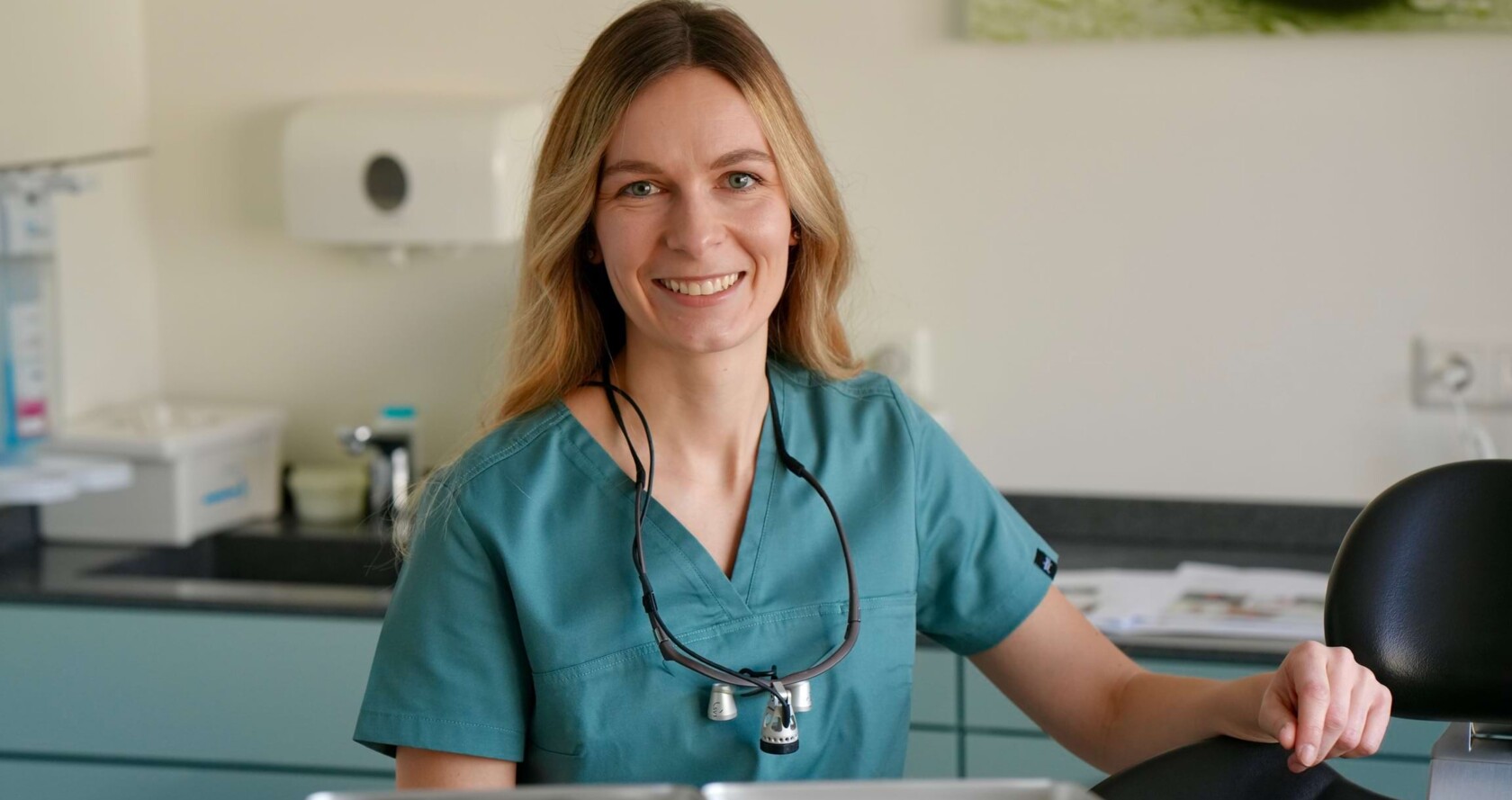 In unserer Parodontologie in Osnabr&uuml;ck wenden wir moderne Therapien an.
